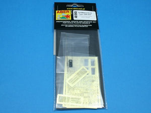 Aber 48045 Steyr 1500 A Tamiya 1/48 – zdjęcie 3