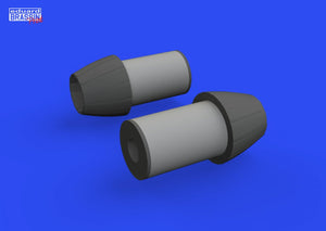 Eduard 648797 F/ A-18E, F exhaust nozzles PRINT MENG 1/48 – image 3