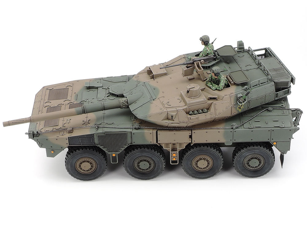 Tamiya 35383 Type 16 MCV C5 w/winch 1/35 – zdjęcie 6