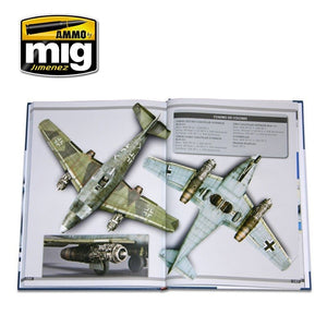 AMMO of Mig Jimenez EURO0001 AIRPLANES IN SCALE: THE GREATEST GUIDE (English Version) – imagen 6