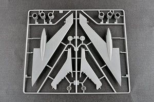 Trumpeter 01687 Tu-128M Fiddler 1/72 – zdjęcie 7