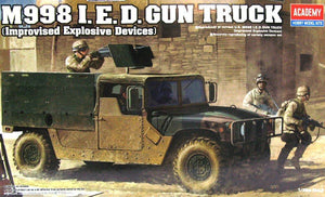 Academy 13405 M998 I.E.D. Gun Truck 1/35