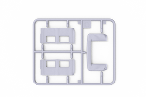 AK Interactive AK35004 FJ43 SUV WITH SOFT TOP IDF &amp;amp; LAF 1/35 – image 16