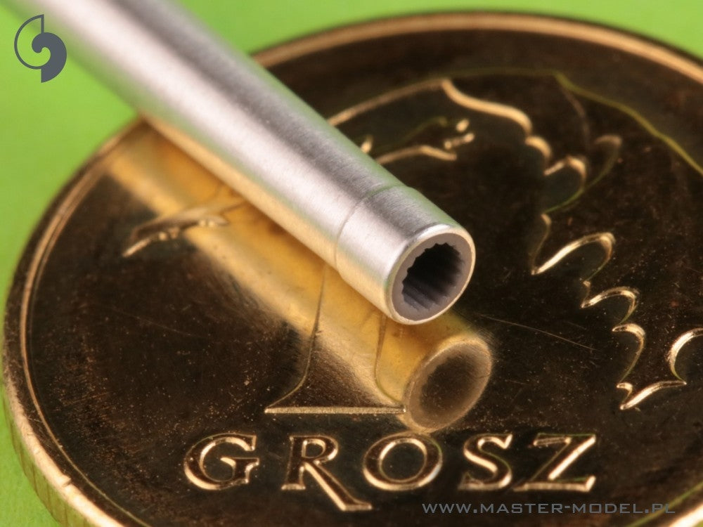 Master GM-35-094 Lufa włoskiego działa 47mm L/32 (Cannone da 47/32) - używane na czołgach M13/40 i M14/41 1/35 – zdjęcie 4