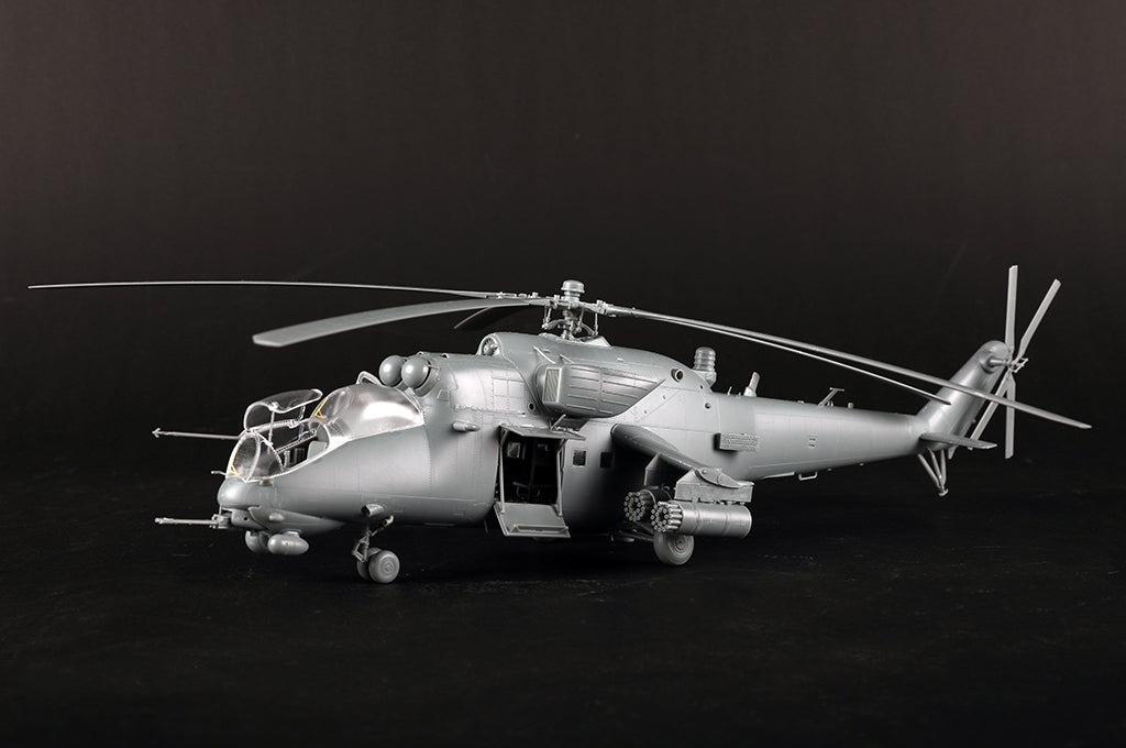 Trumpeter 05830 Mi-35M Hind-E 1/48 – zdjęcie 16
