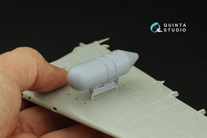 Quinta Studio QT32001 AN/APS-4 Radar Pod (All kits) 1/32 – zdjęcie 10