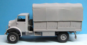 Mirror Models 35162 CMP CHEVROLET C60L GS WINCH 1/35 – immagine 3