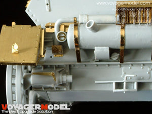Voyager Model PE35107 Pz.kPfw. IV Ausf B/C (For DRAGON 6297) 1/35 – zdjęcie 7