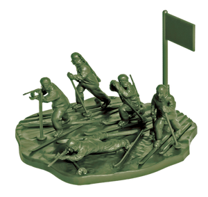 Zvezda 6199 Soviet Ski Troops 1939-1945 (Art ofTactic) 1/72 – immagine 4