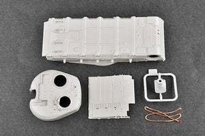 Trumpeter 09527 Russian T-80UD MBT 1/35 – image 9