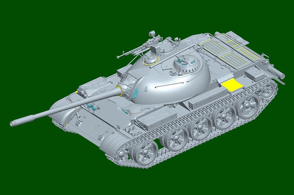 Hobby Boss 84548 PLA 59 Medium Tank 1/35 – zdjęcie 13