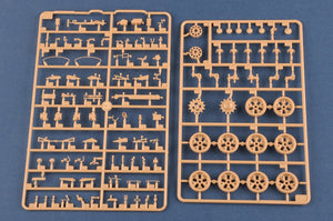Hobby Boss 84539 PLA 59 Medium Tank-early 1/35 – zdjęcie 7