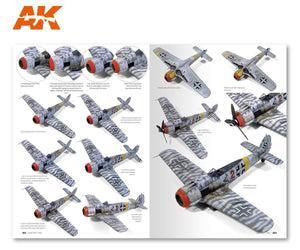 AK Interactive AK276 AIRCRAFT SCALE MODELLING F.A.Q. (English) – zdjęcie 8