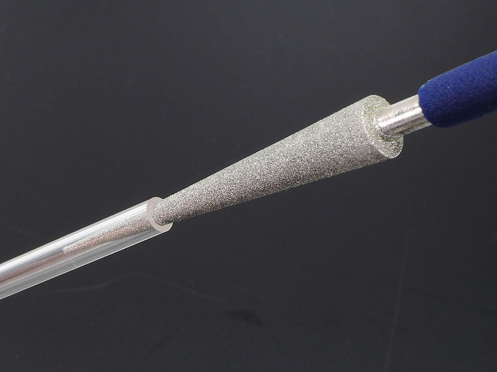 Tamiya 74164 Conical File ( Pilnik stożkowy ) – zdjęcie 2