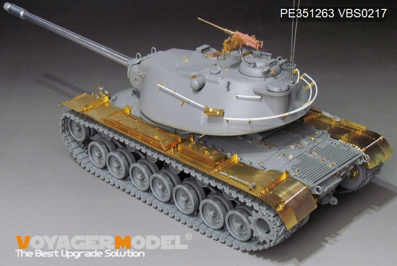 Voyager Model PE351263 US M103A1 Heavy tank Basic For TAKOM 2139 1/35 – image 9