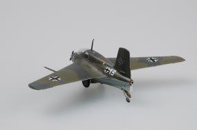 Hobby Boss 80238 Me163B-1a KOMET 1/72 – zdjęcie 4