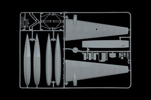 Italeri 1339 Ju 52/3 m See 1/72 – Bild 5