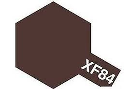 Tamiya XF84 Dark Iron (81784) Acrylic paint 10ml – zdjęcie 2