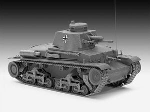 Revell 03237 Pz.Kpfw. 35 (t) 1/35 – Bild 2