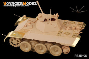 Voyager Model PE35406 WWII German VK1602 Leopard for hobby boss 82460 1/35 – image 7