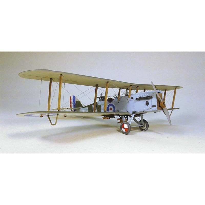 Clear Prop! CP72027 Airco DH.9a (early version) ADVANCED KIT 1/72 – zdjęcie 23