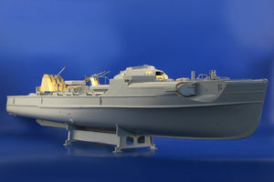 Eduard BIG5306 S-100 SCHNELLBOOT 1/35 ITALERI – zdjęcie 2