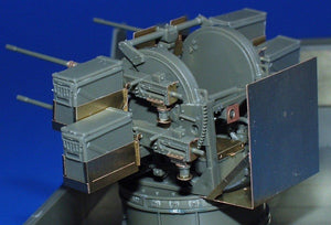 Eduard 35439 M-35A1 Gun Truck 1/35 AFV Club – zdjęcie 6