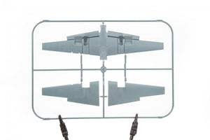Eduard 7083 Bf 110E 1/72 – image 7