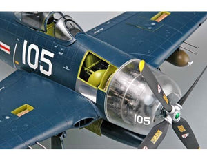 Trumpeter 02248 F8F-2 Bearcat 1/32 – Bild 6