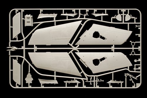 Italeri 2682 Republic F - 84F Thunderstreak 1/48 – zdjęcie 5