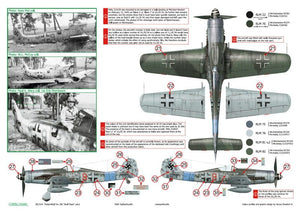 Exito ED72014 Wulf Pack 2 1/72 – zdjęcie 6