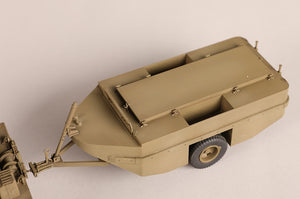 I Love Kit 63539 GMC DUKW-353 With WTCT-6 Trailer 1/35 – zdjęcie 6