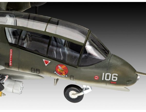 Revell 03909 OV-10A Bronco Model Kit 1/72 – image 3