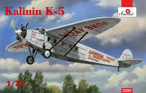 A-Model 72287 KALININ K-5 1/72