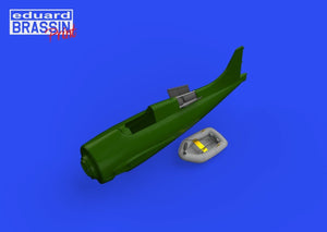 Eduard 648770 F4F-3 life raft PRINT EDUARD 1/48 – zdjęcie 2