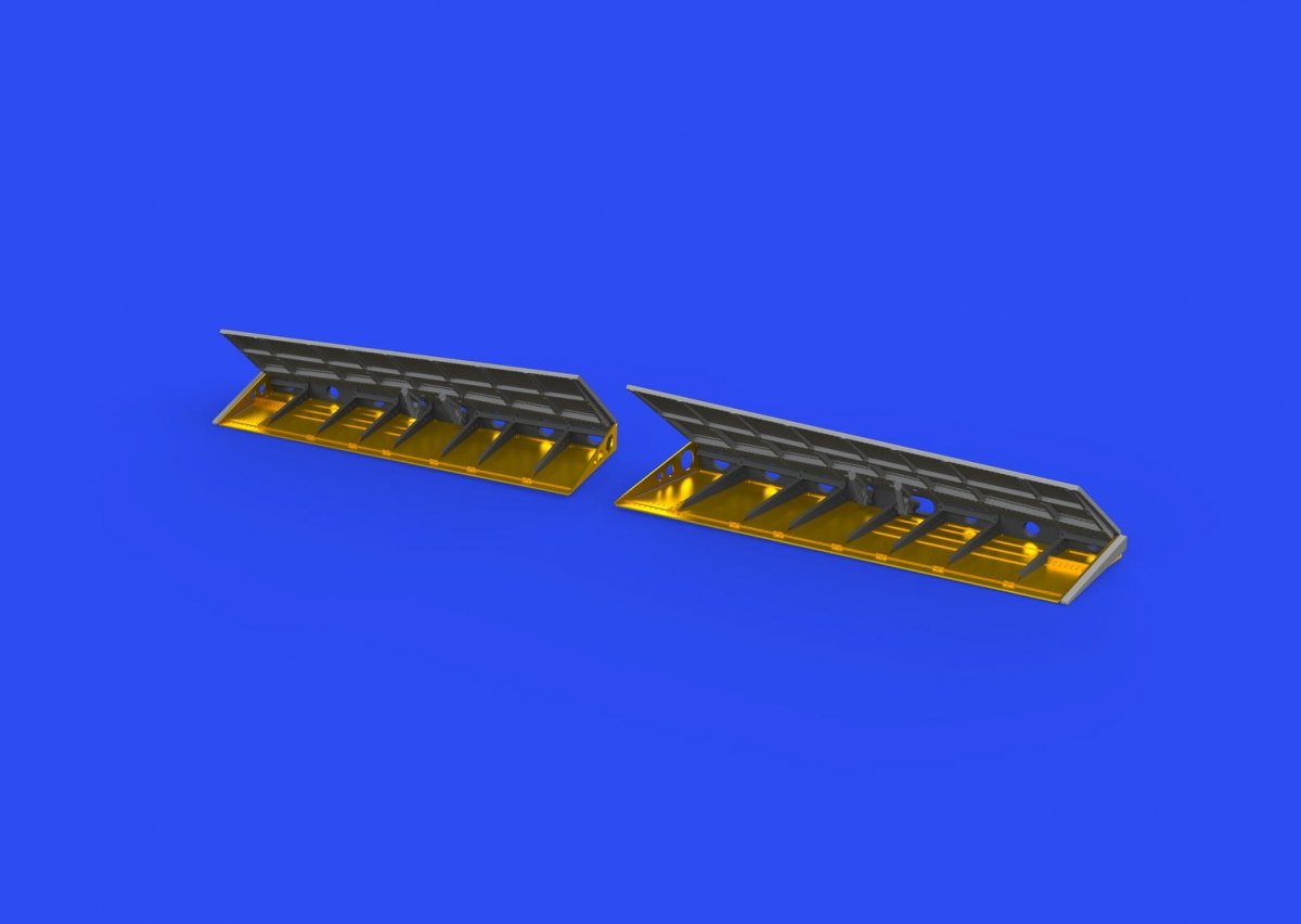 Eduard SIN64895 A6M2 Zero Model 21 ADVANCED EDUARD 1/48 – image 14
