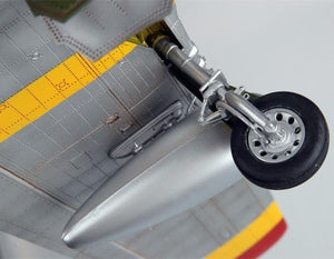 Trumpeter 02275 P-51D Mustang IV 1/32 – zdjęcie 3
