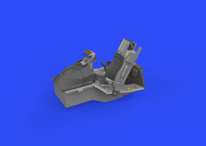 Eduard 648971 F-16C Block 42 from 2006 cockpit PRINT KINETIC MODEL 1/48 – zdjęcie 3