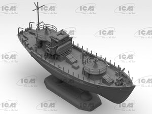 ICM S012 KFK Kriegsfischkutter WWII German multi-purpose boat 1/144 – image 4
