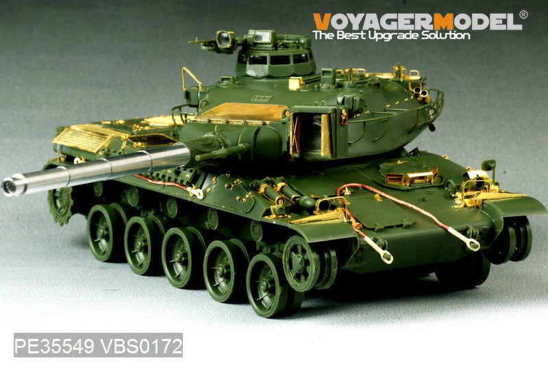 Voyager Model PE35549 Modern French AMX-30B MBT basic For MENG TS-003 1/35 – image 8