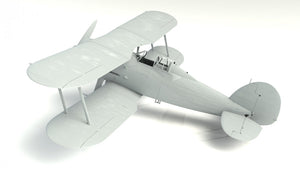 ICM 32040 Gloster Gladiator Mk.I, WWII British Fighter 1/32 – image 5