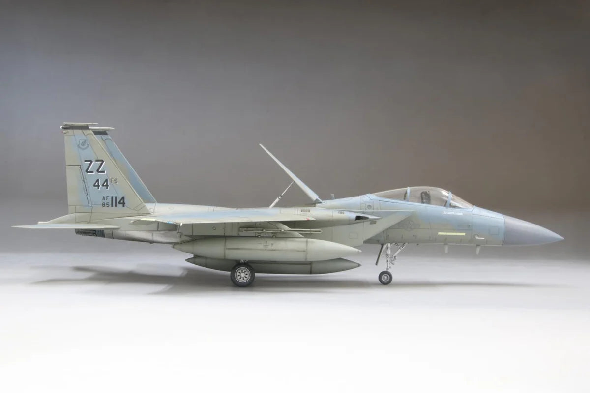 Fine Molds 72954 U.S. Air Force F-15C Fighter Kadena 1/72 – zdjęcie 5