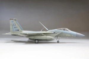 Fine Molds 72954 U.S. Air Force F-15C Fighter Kadena 1/72 – zdjęcie 5