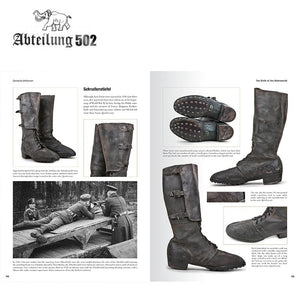 Mig Productions ABT730 DEUTSCHE UNIFORMEN (1919-1945) VOL 1 EN – image 6
