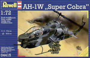 Revell 04415 AH-1W Super Cobra 1/72