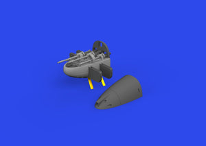 Eduard 672311 Bf 110E nose guns PRINT EDUARD 1/72 – zdjęcie 8