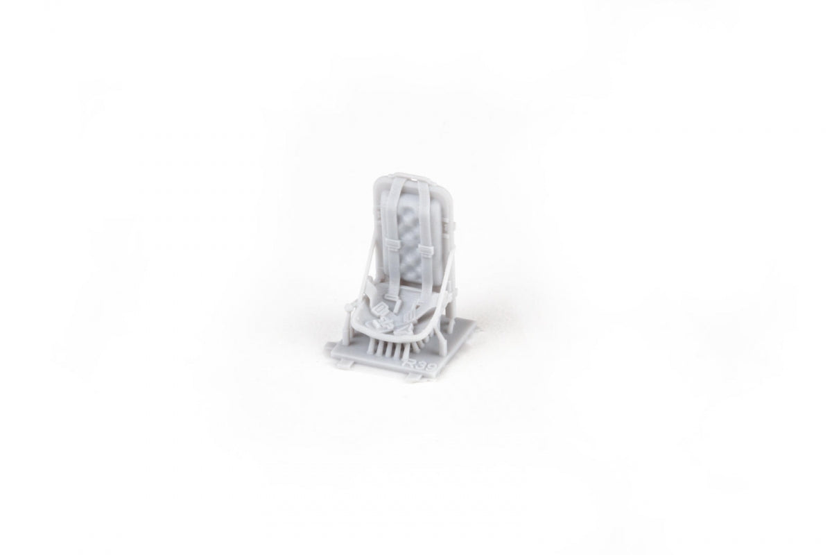 Eduard 672413 P-51D seat w/ integral belts PRINT EDUARD 1/72 – zdjęcie 4