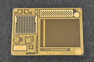 Trumpeter 01083 M984A2 HEMTT Wrecker 1/35 – zdjęcie 14