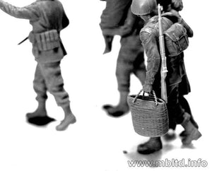 Master Box 3578 FRANCE 1944 1/35 – Bild 14