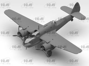 ICM 48310 Bristol Beaufort Mk.I WWII British torpedo bomber 1/48 – image 11